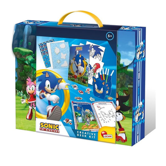 SONIC CREATIVE DESK KIT 