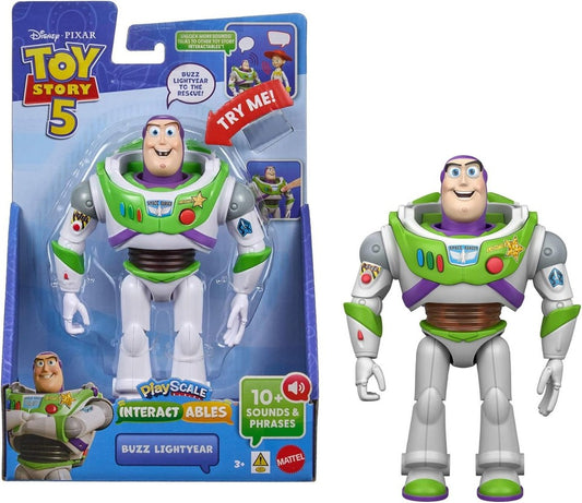 PERSONAGGI TOY STORY BUZZ LIGHTYEAR