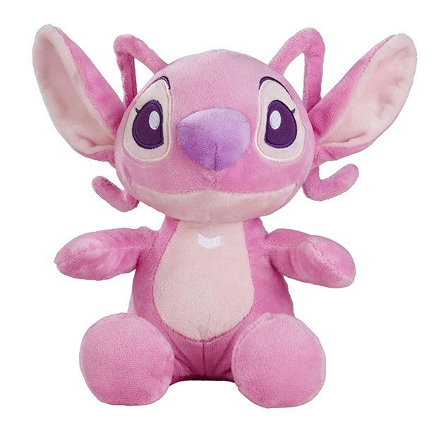 PELUCHE DISNEY STITCH ROSA 30 CM