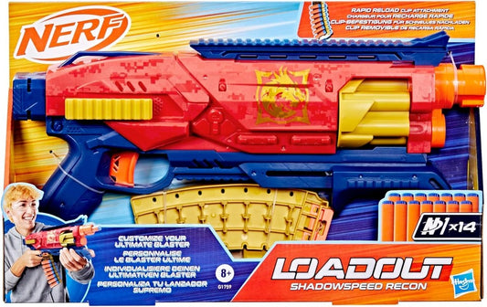 NERF LOADOUT SHADOWSPEED