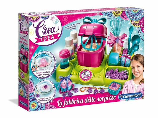 CREA IDEA-FABBRICA DELLE SORPRESE