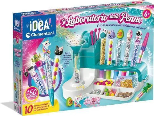 LABORATORIO DI PENNE