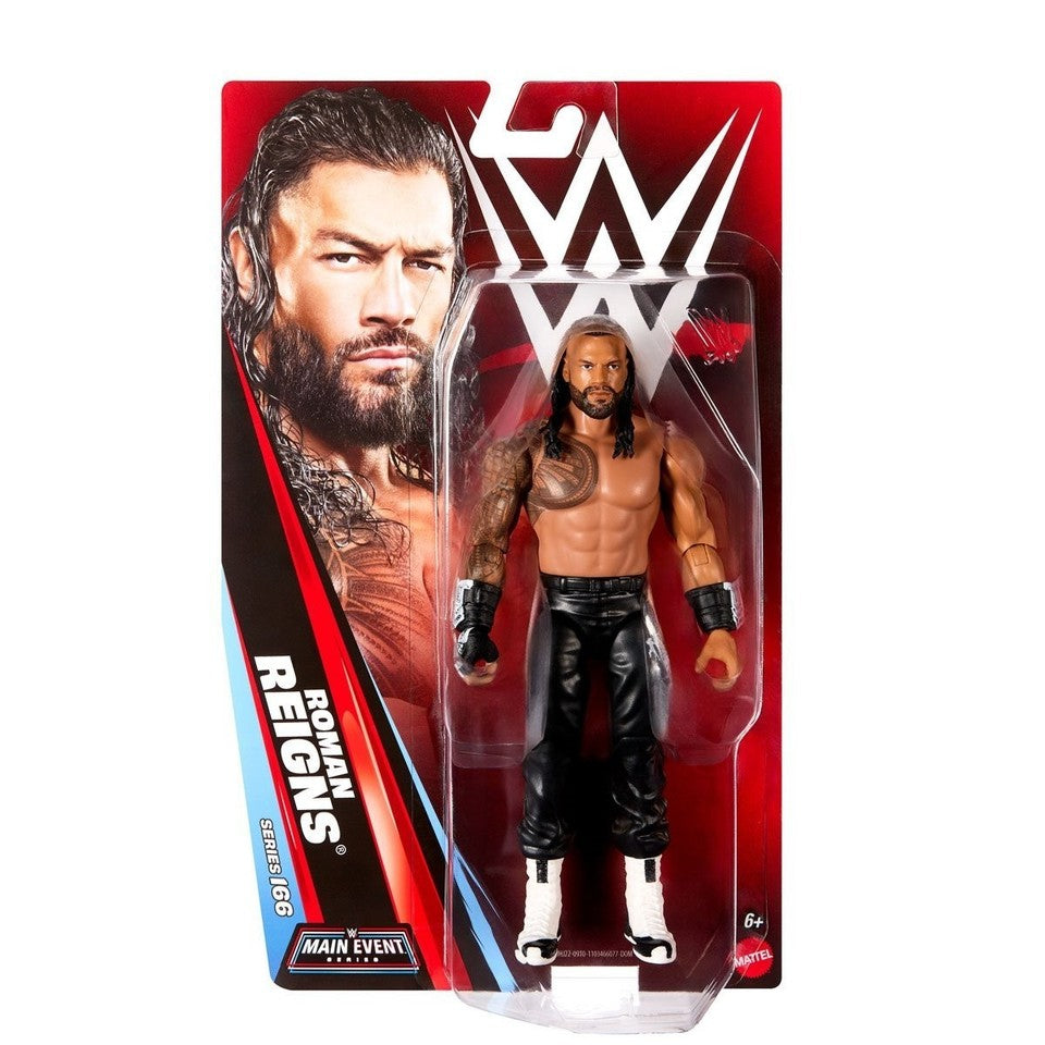 WWE PERSONAGI RONAN REIGNS