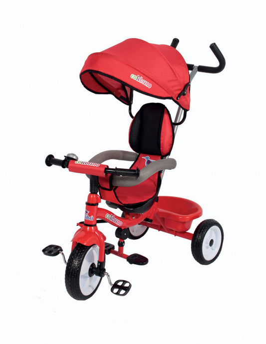 TRICICLO COLOMBINO ROSSO