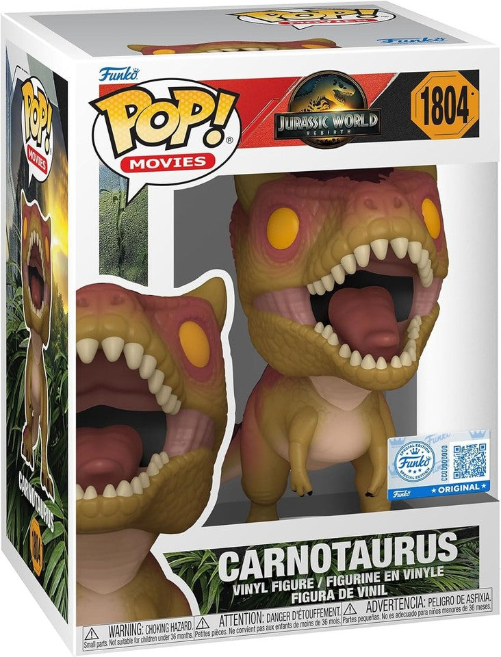 POP CARNOTAURUS
