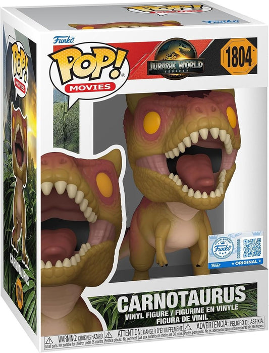 POP CARNOTAURUS