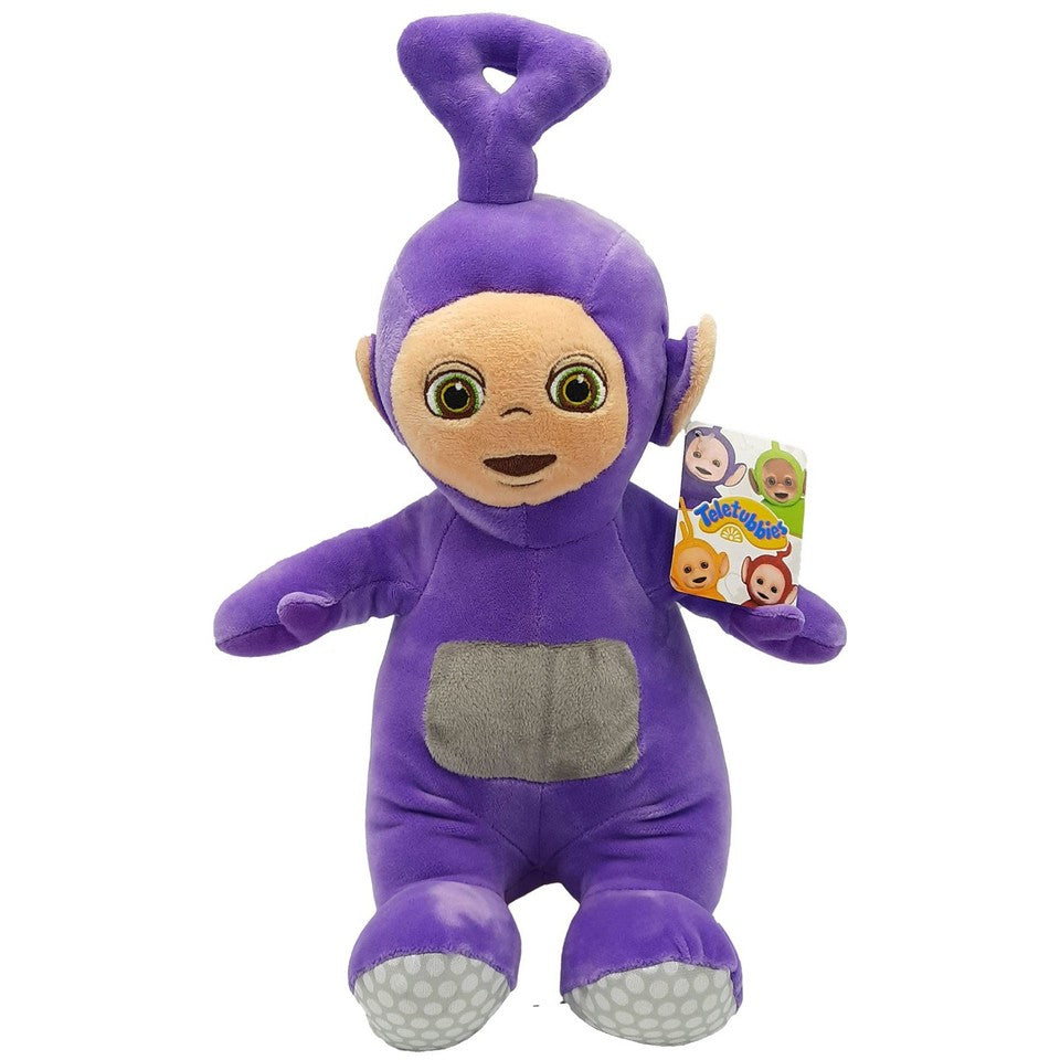 PELUCHE TELETUBBIES TINKY WINKY 30 CM