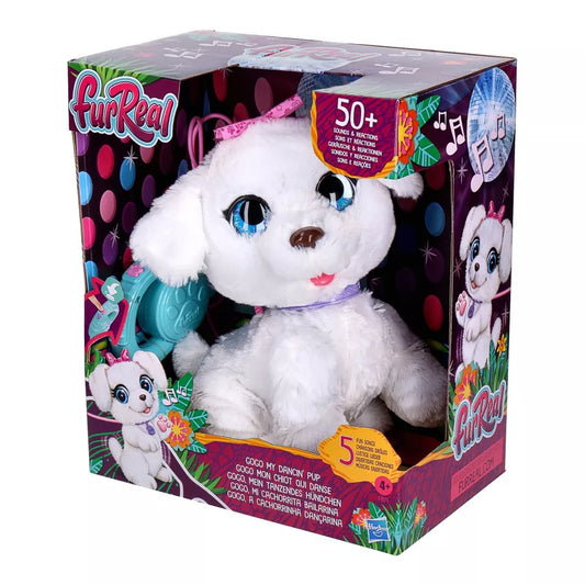 FUR REAL- GOGO CAGNOLINO INTERATTIVO