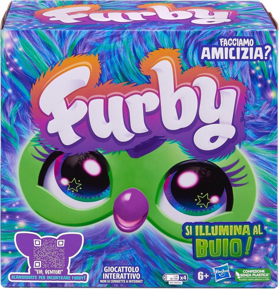 FURBY AURORA 