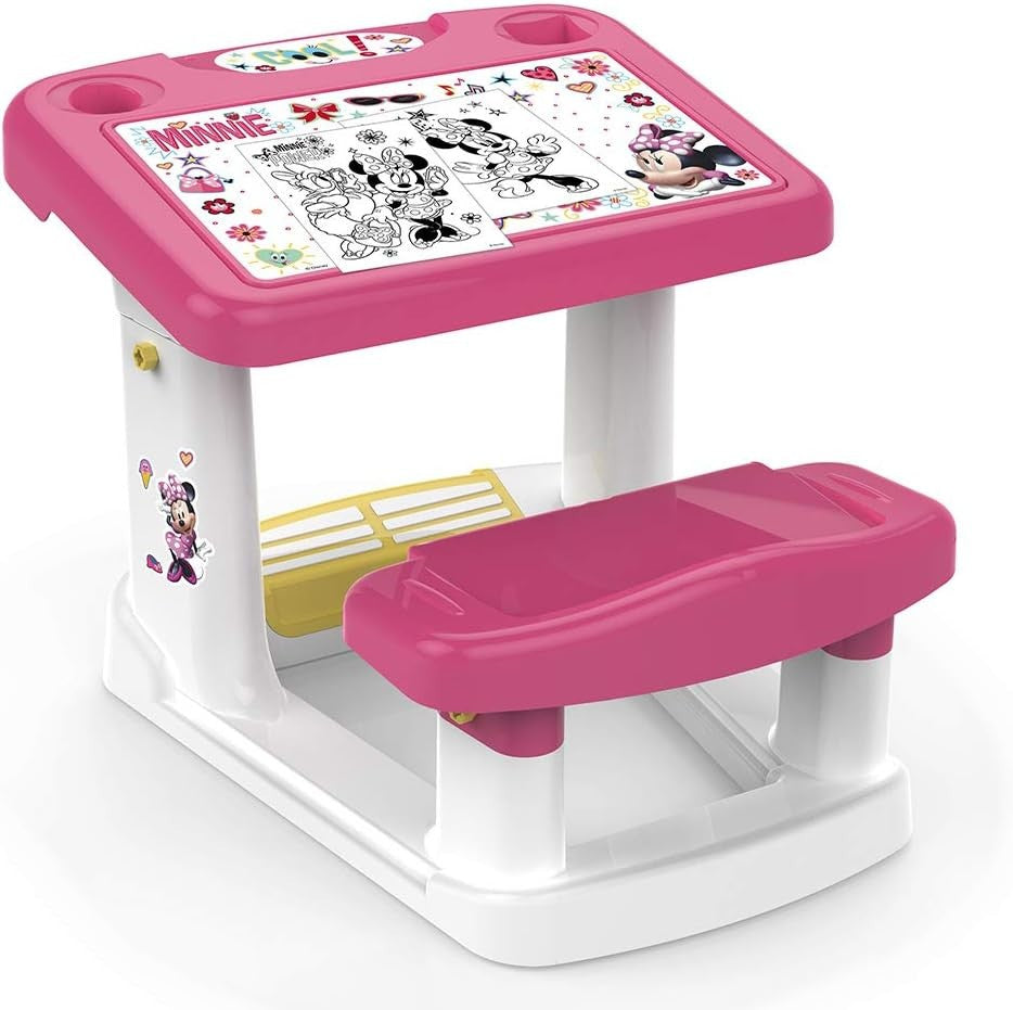 BANCO SCUOLA MINNIE 