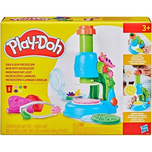 PLAYDOH IL MICROSCOPIO 