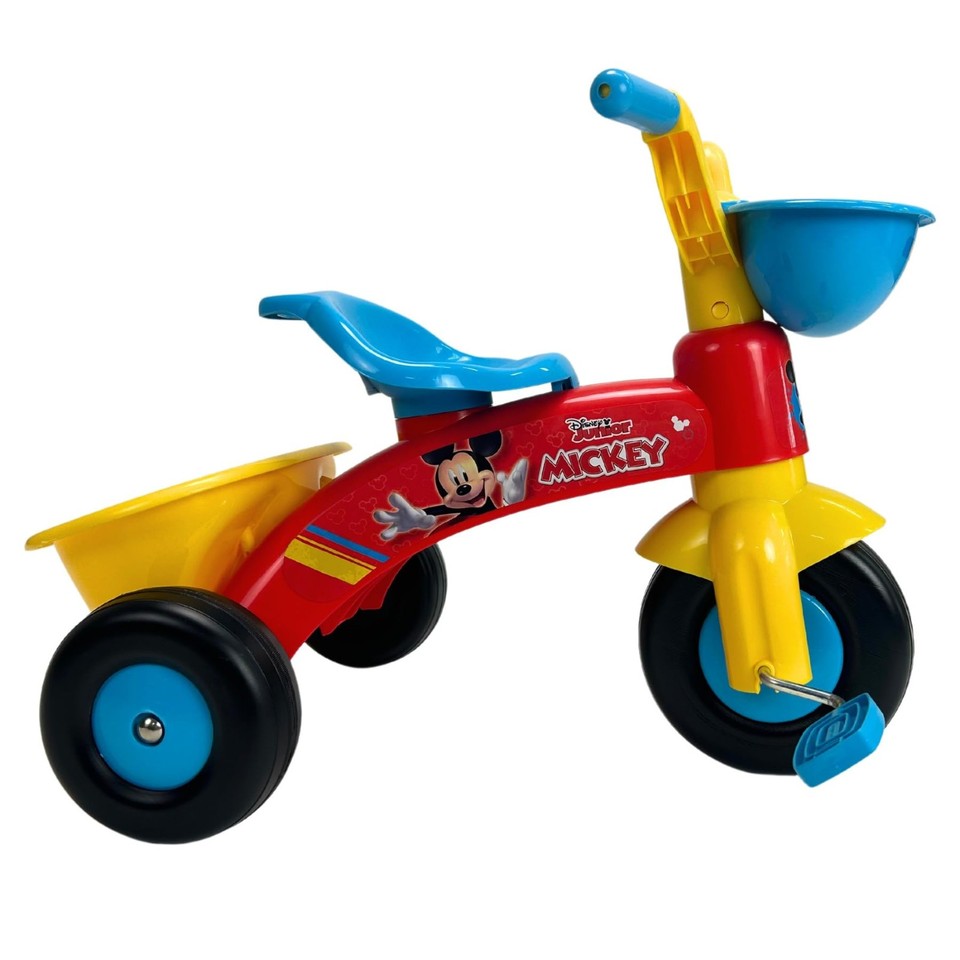 TRICICLO DISNEY TOPOLINO 