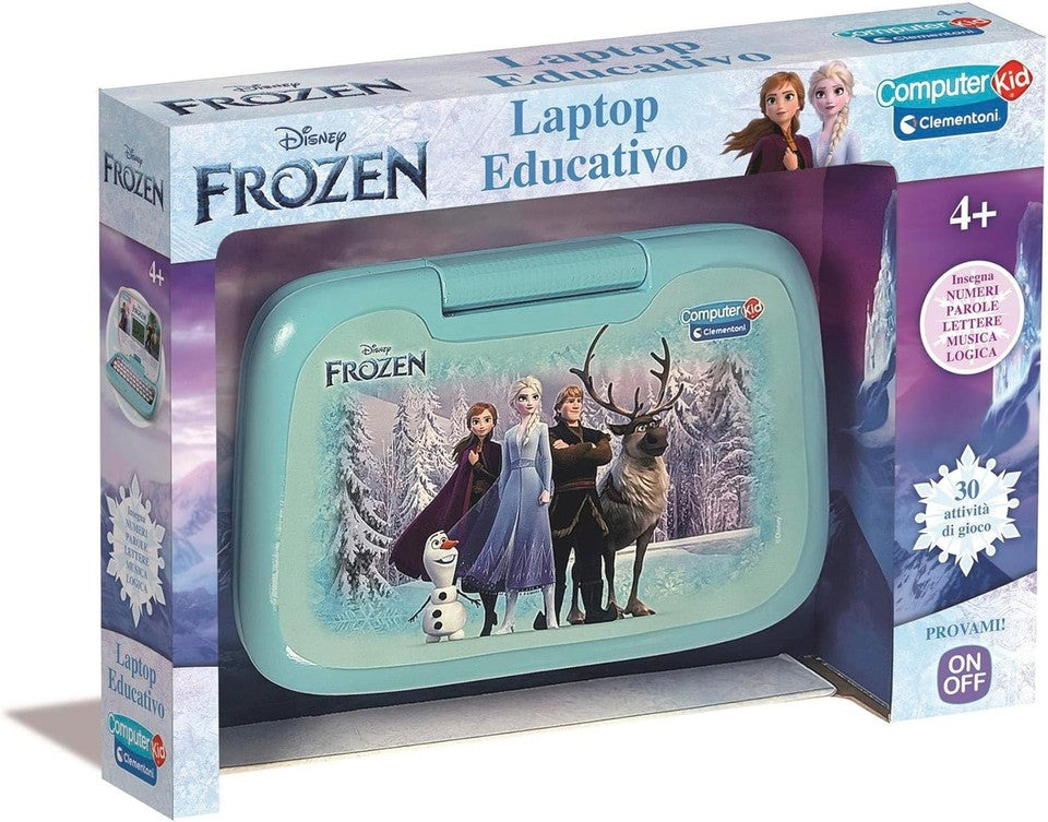 FROZEN SMART LAPTOP