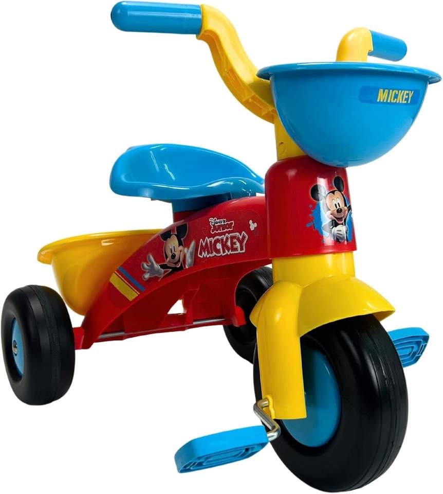 TRICICLO MICKEY MOUSE