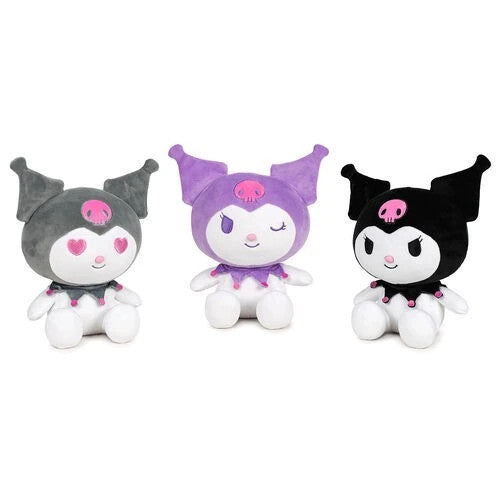 PELUCHE-HELLO-KITTY-KUROMI-SOGGETTO-CASUALE-
