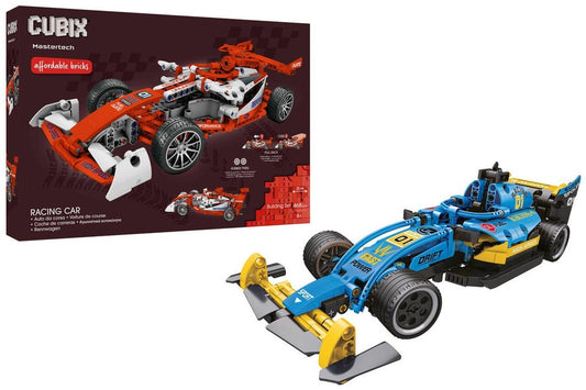 CUBIX AUTO FORMULA 1 A FRIZIONE VENDITA UNITARIA SOGGETTO CASUALE 