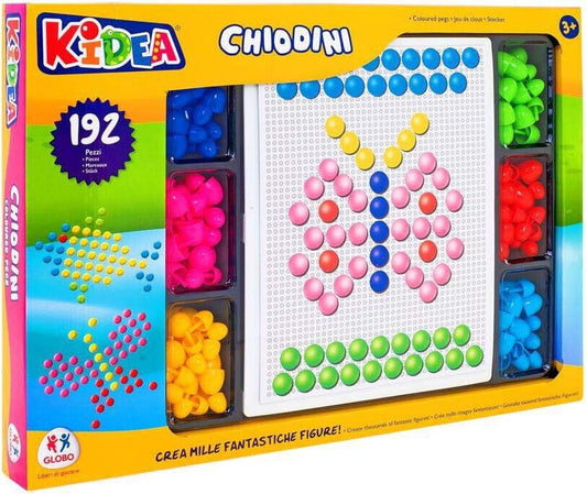 CHIODINI GRANDI 192 PZ 
