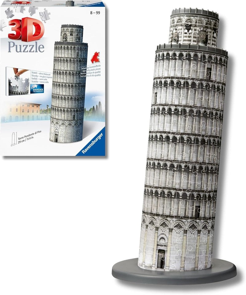 PUZZLE 3D TORRE DI PISA