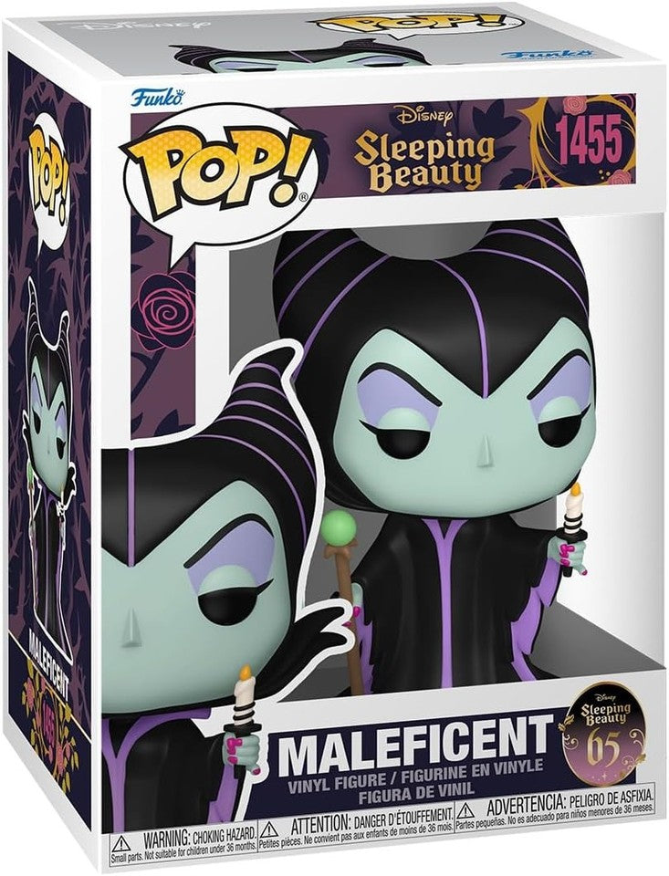 POP MALEFICENT