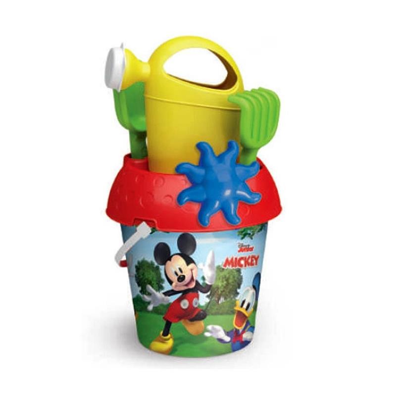 SET MARE MICKEY MOUSE 