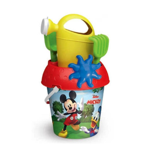 SET MARE MICKEY MOUSE 