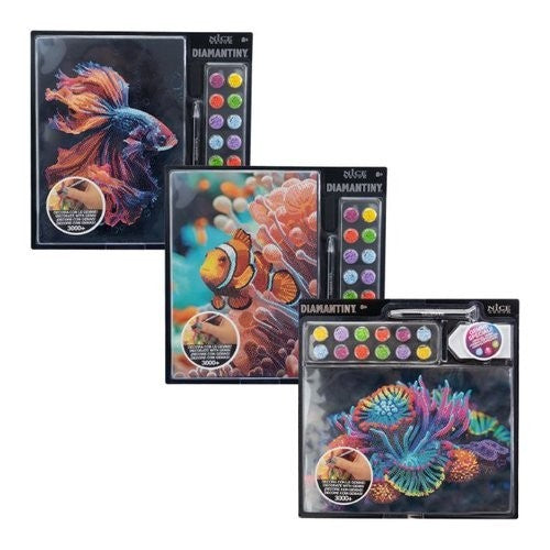 DIAMANTINY LEVEL UP ASSORTIMENTO VENDITA UNITARIA SOGGETTO CASUALE