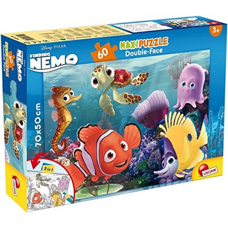 PUZZLE DISNEY MAXI 60PZ NEMO 