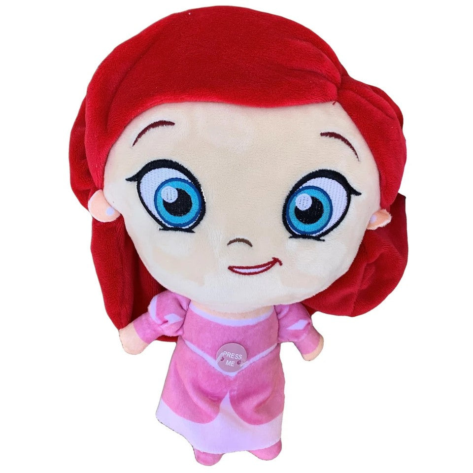 PRINCIPESSA-DISNEY-PELUCHE-ARIEL
