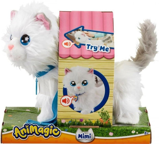 MIMI THE CAT INTERATTIVA