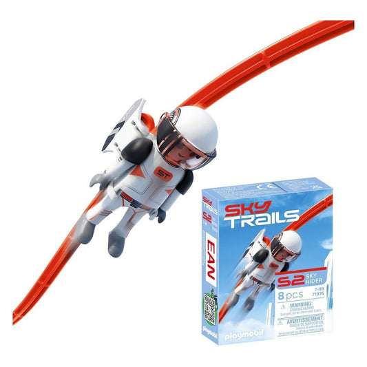 PLAYMOBIL 71976 SKY TRAILS: SKY RIDER 