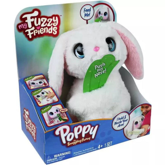 MY FUZZY FRIEND INTERATTIVI CONIGLIETTO