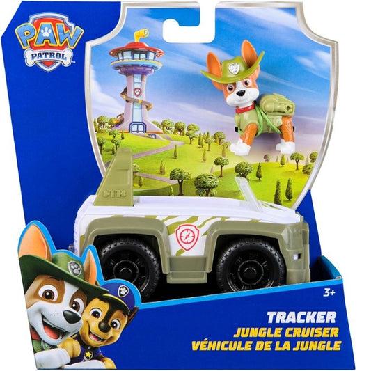 PAWPATROL VEICOLO TRACKER 