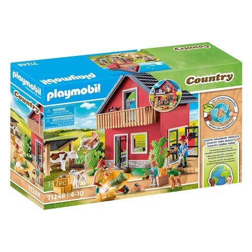 PLAYMOBIL COUNTRY 71248 PICCOLA FATTORIA 