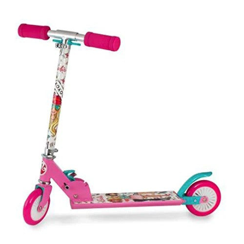 MONOPATTINO BARBIE 2 RUOTE 