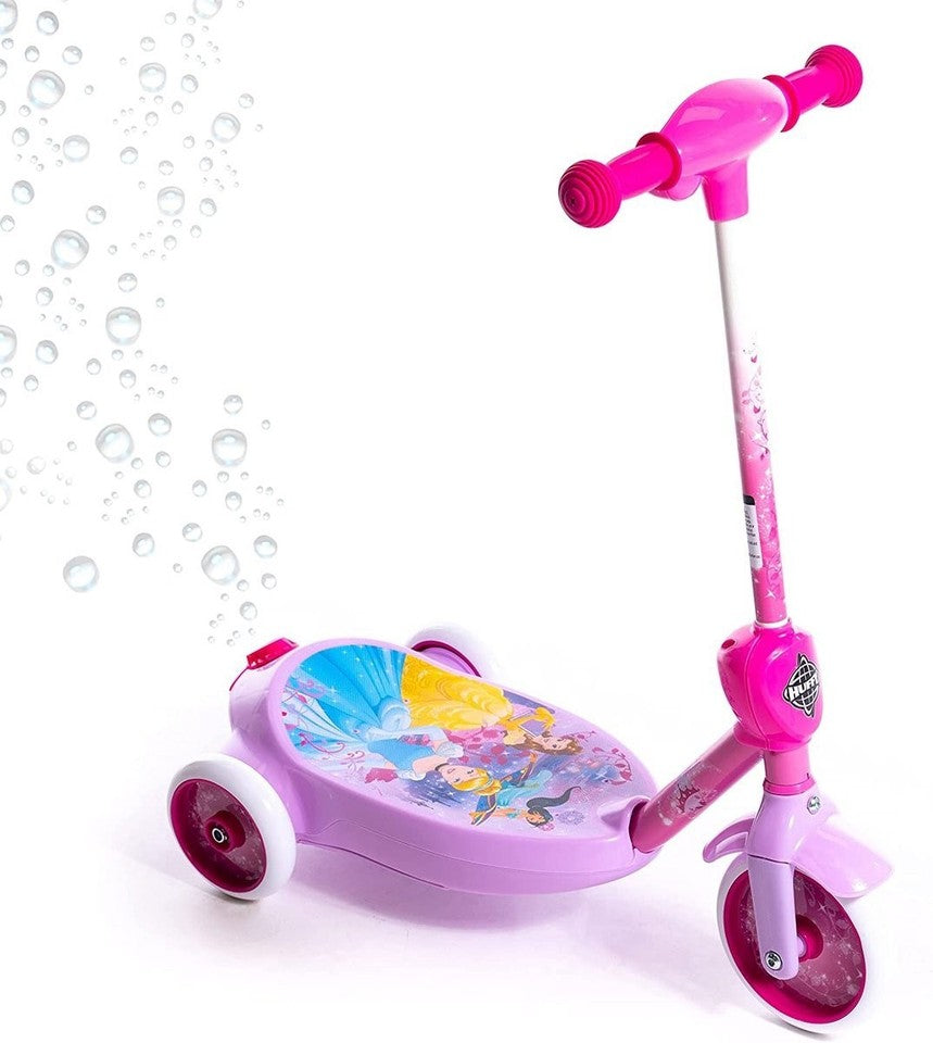 SCOOTER PRINCIPESSE SPARA BOLLE