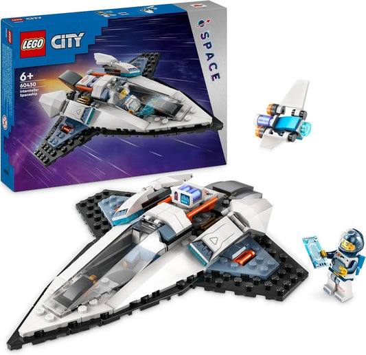 LEGO 60430 ASTRONAVE