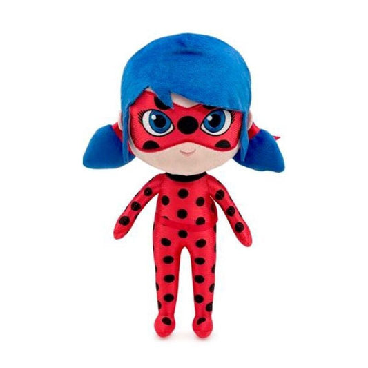 LADY BUG PELUCHE PERSONAGGI ASSORTITI VENDITA UNITARIA CASUALE