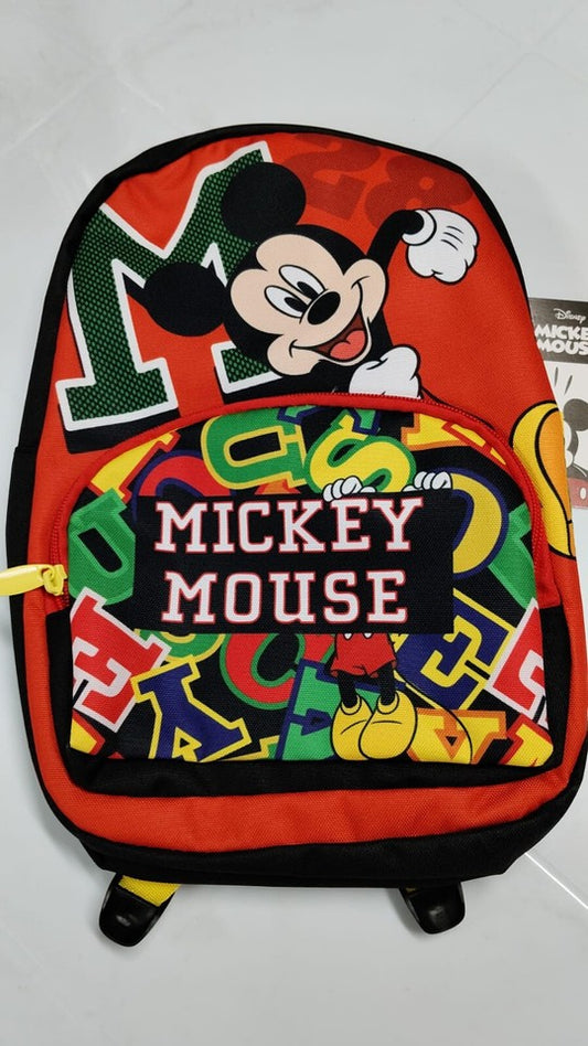 ZAINO SMALL MICKEY MOUSE 