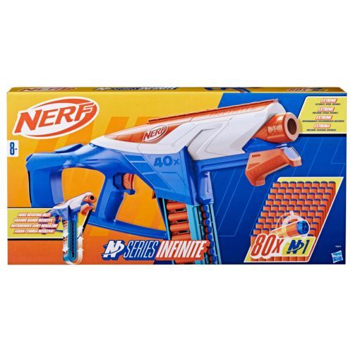 NERF N-SERIES INFINITE 