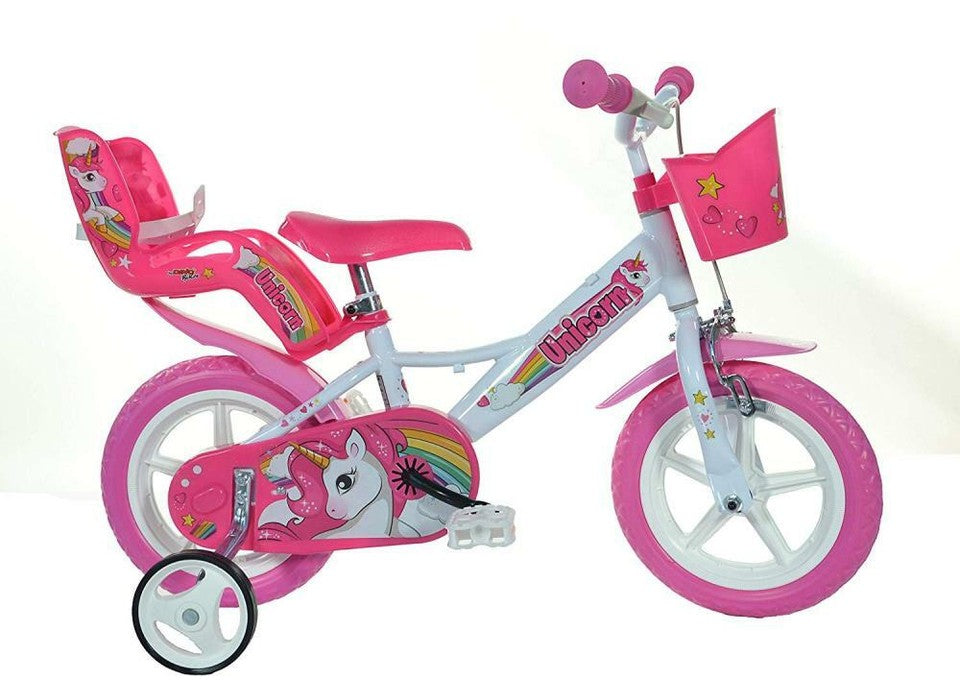 BICI 12" UNICORN 