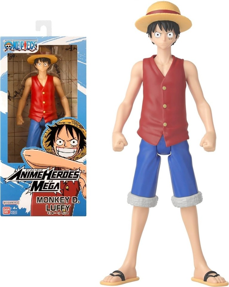 PERSONAGGIO-30-CM-ONE-PIECE-