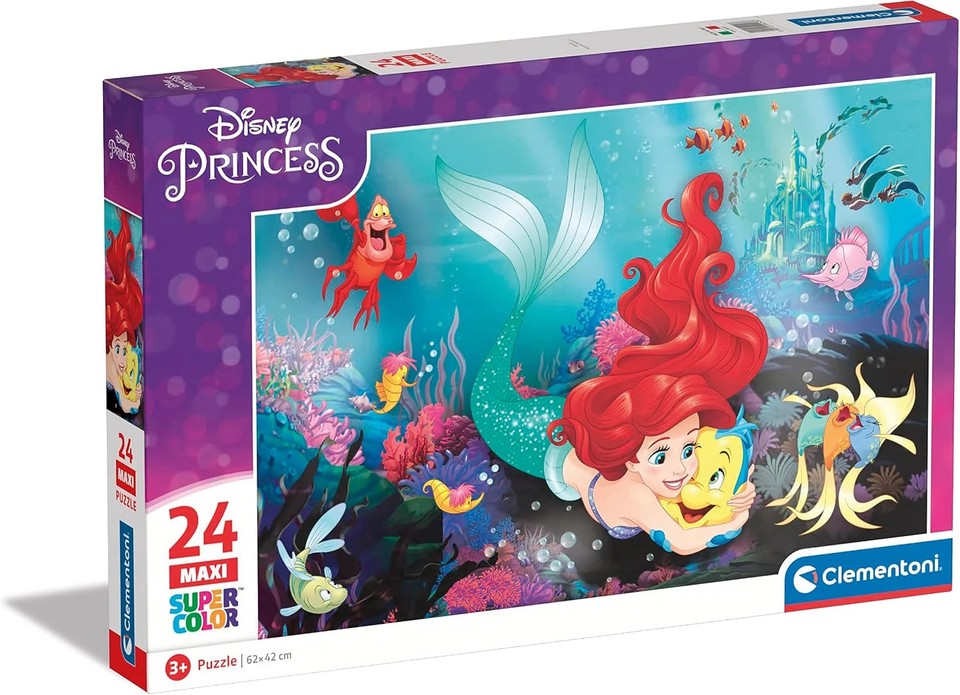 PUZZLE-24-MAXI-SIRENETTA-