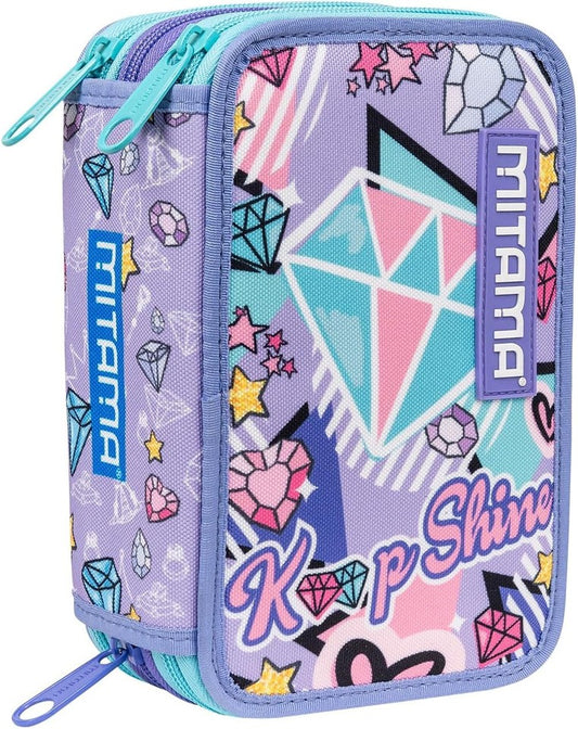 ASTUCCIO TRIPLO DOUBLE DIAMOND GIRL