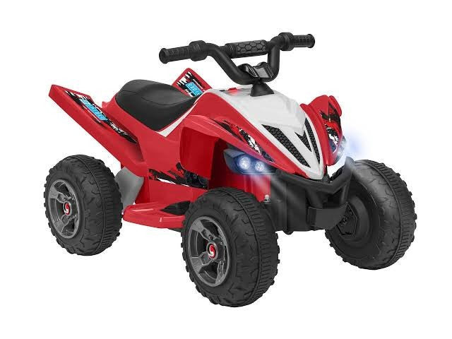 QUAD LI-ION 12V ROSSO