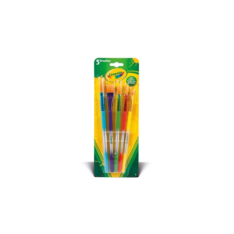 5 PENNELLI ASSORTITI