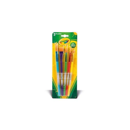 5 PENNELLI ASSORTITI