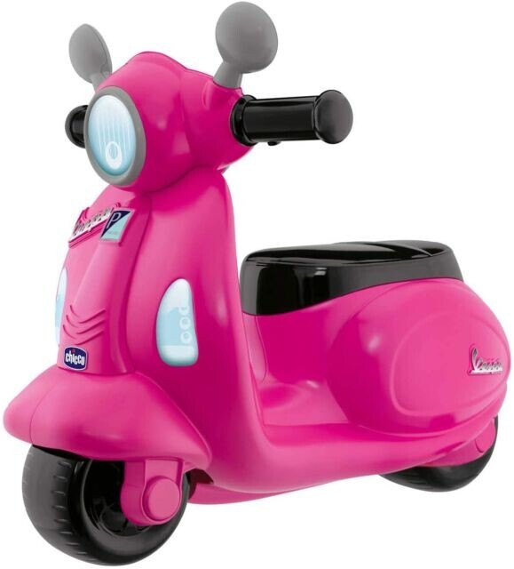 VESPA PRIMAVERA 2 IN 1 ROSA 