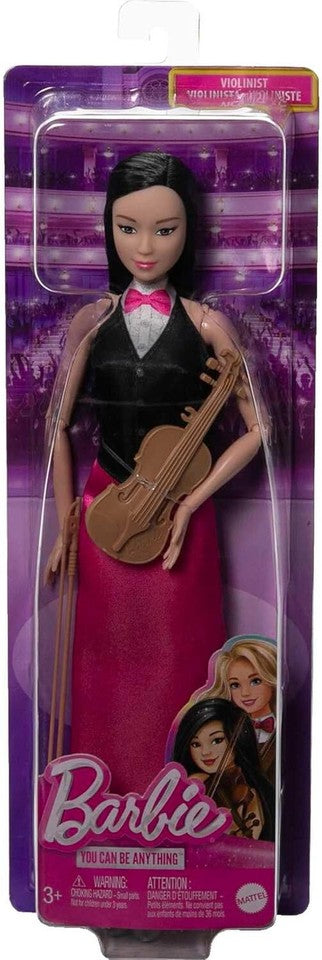 BARBIE VIOLINISTA