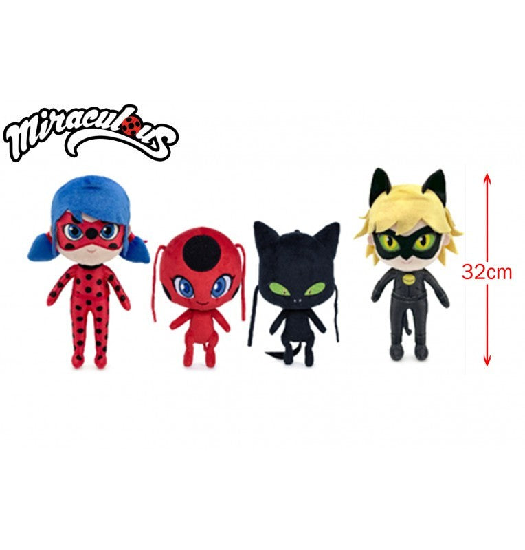 LADY BUG PELUCHE VENDITA UNITARIA SOGGETTO CASUALE