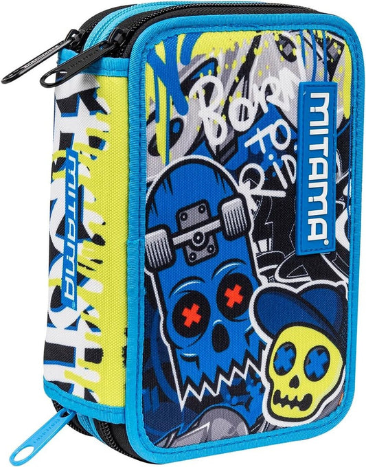 ASTUCCIO TRIPLO SCHOOL SKATE BOY